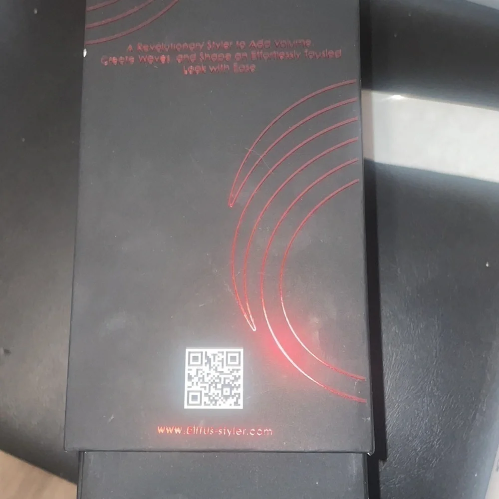 Cirrus hair tool